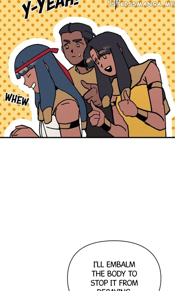Legends of the Nile Chapter 10 - page 103