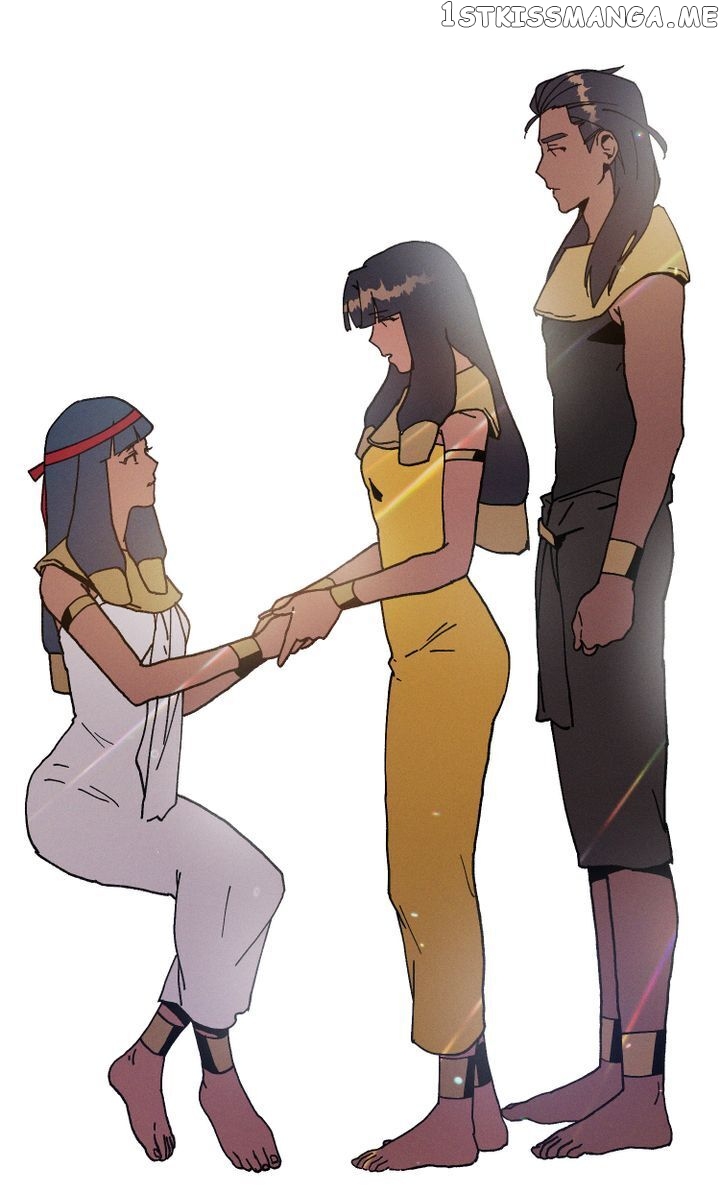 Legends of the Nile Chapter 10 - page 75