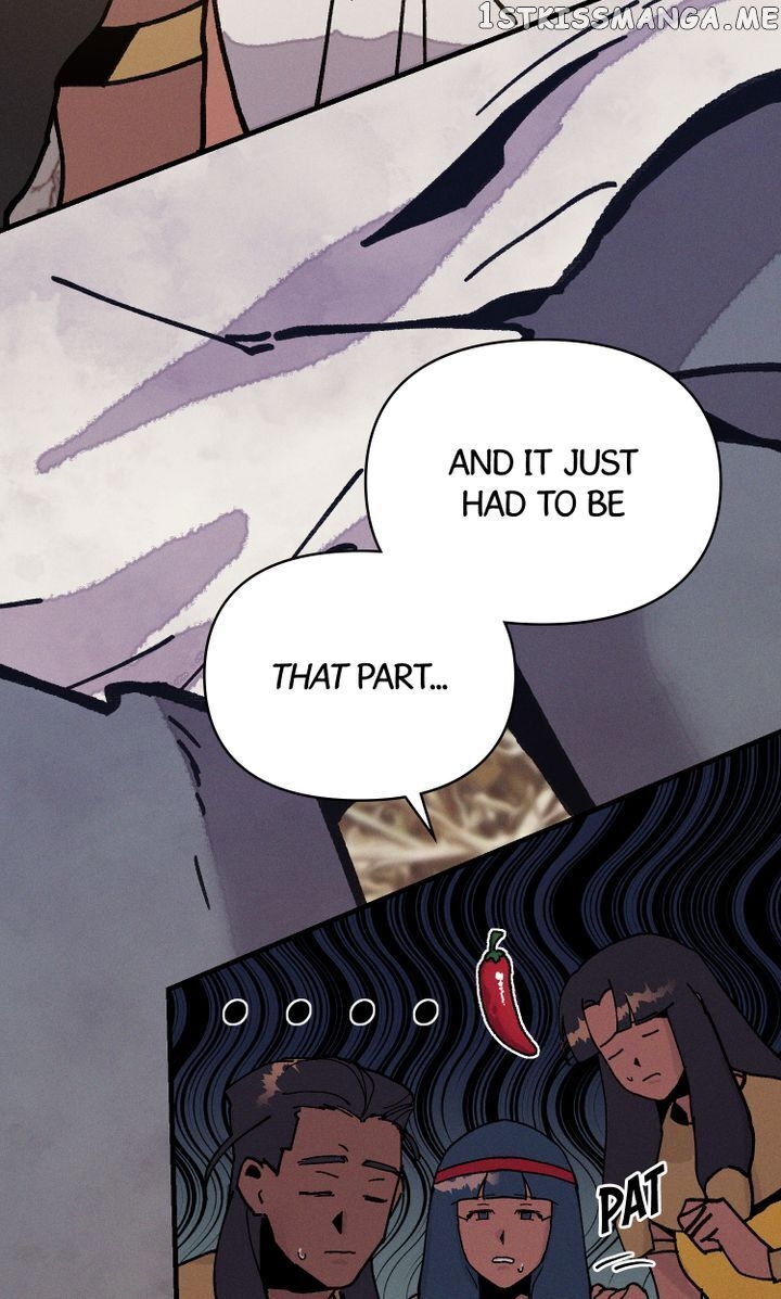 Legends of the Nile Chapter 10 - page 91