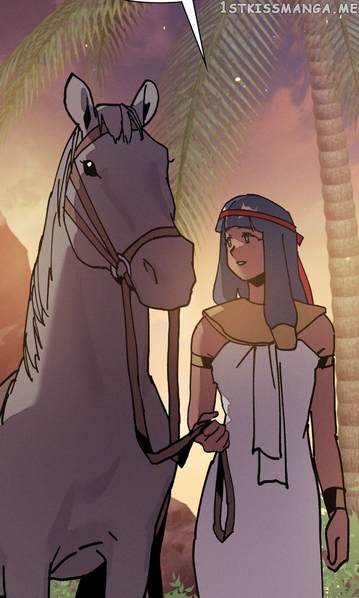 Legends of the Nile Chapter 9 - page 107