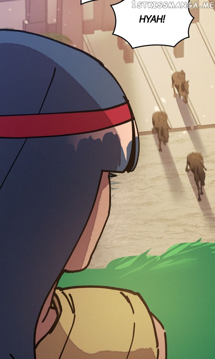 Legends of the Nile Chapter 9 - page 111