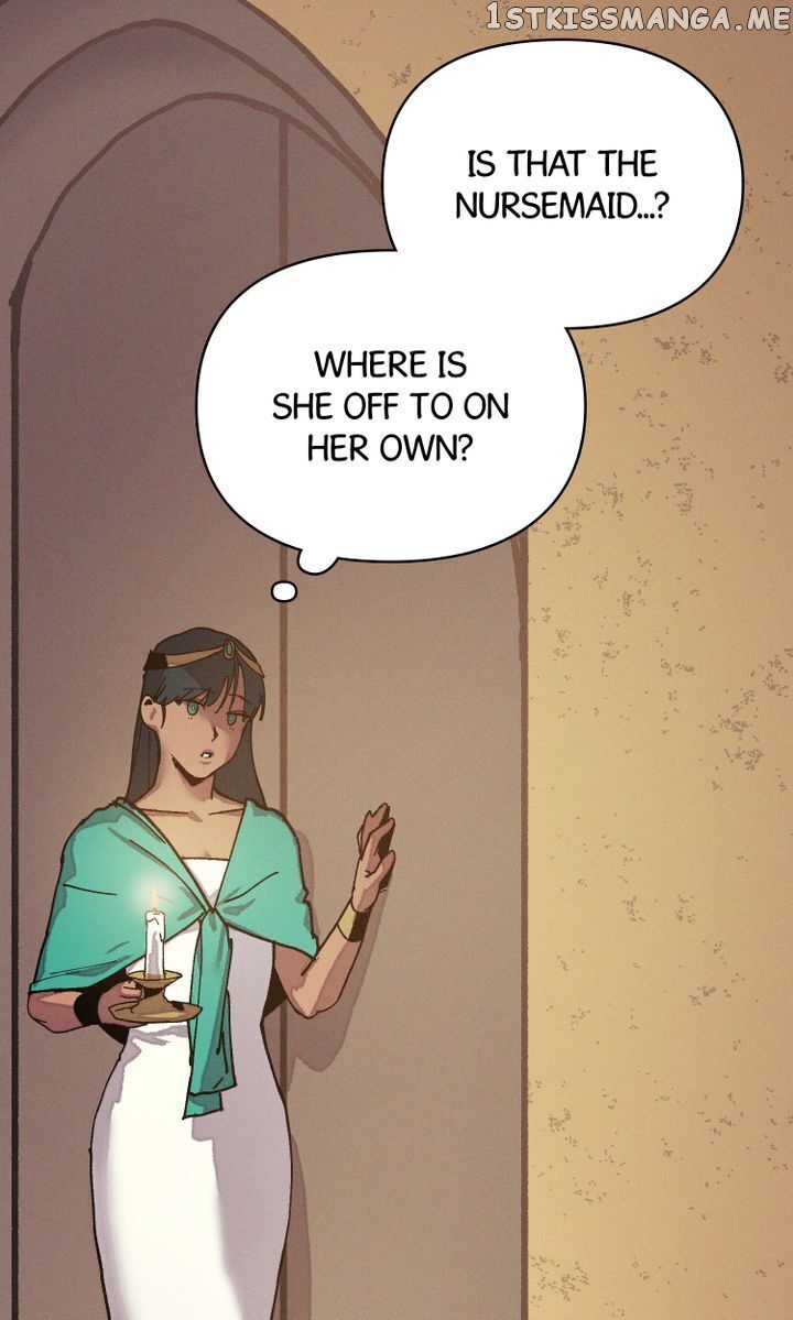 Legends of the Nile Chapter 9 - page 21