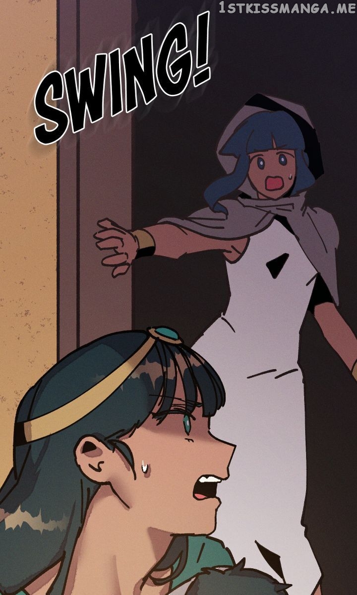 Legends of the Nile Chapter 9 - page 30