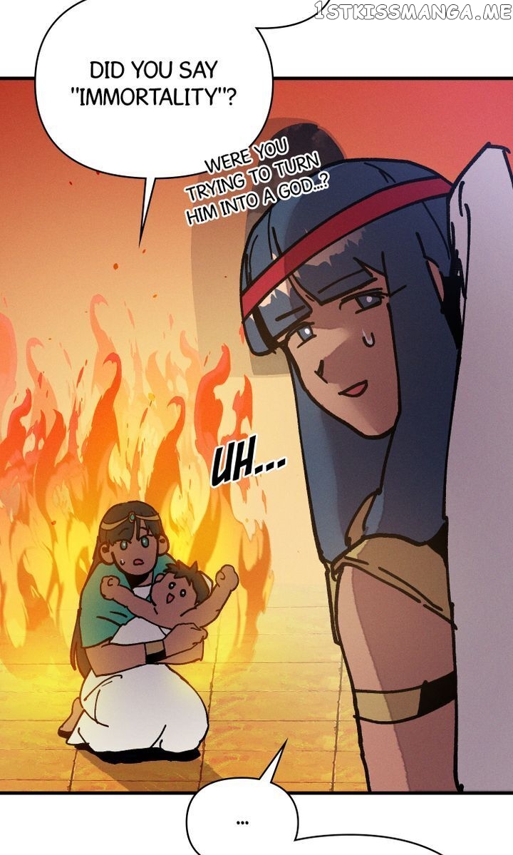 Legends of the Nile Chapter 9 - page 49