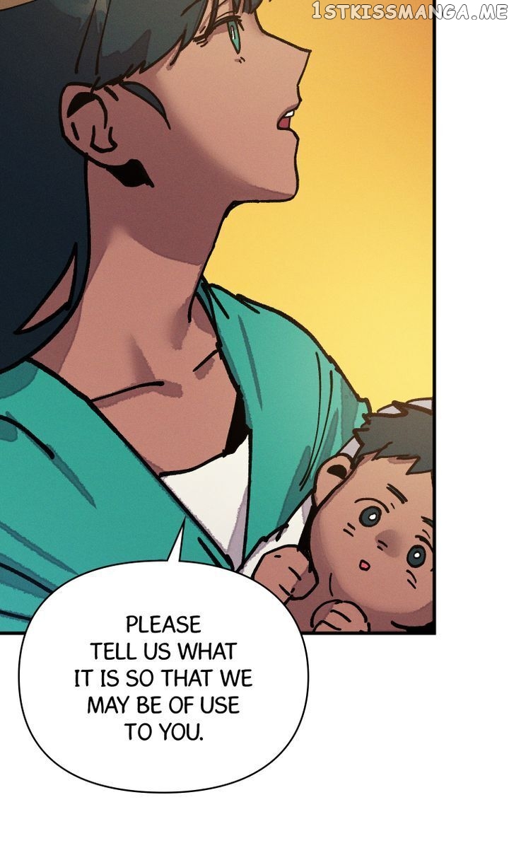 Legends of the Nile Chapter 9 - page 51