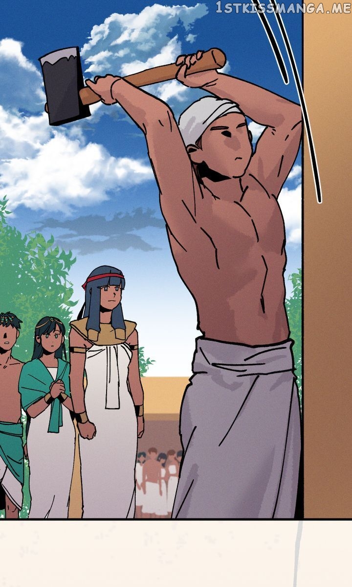 Legends of the Nile Chapter 9 - page 63