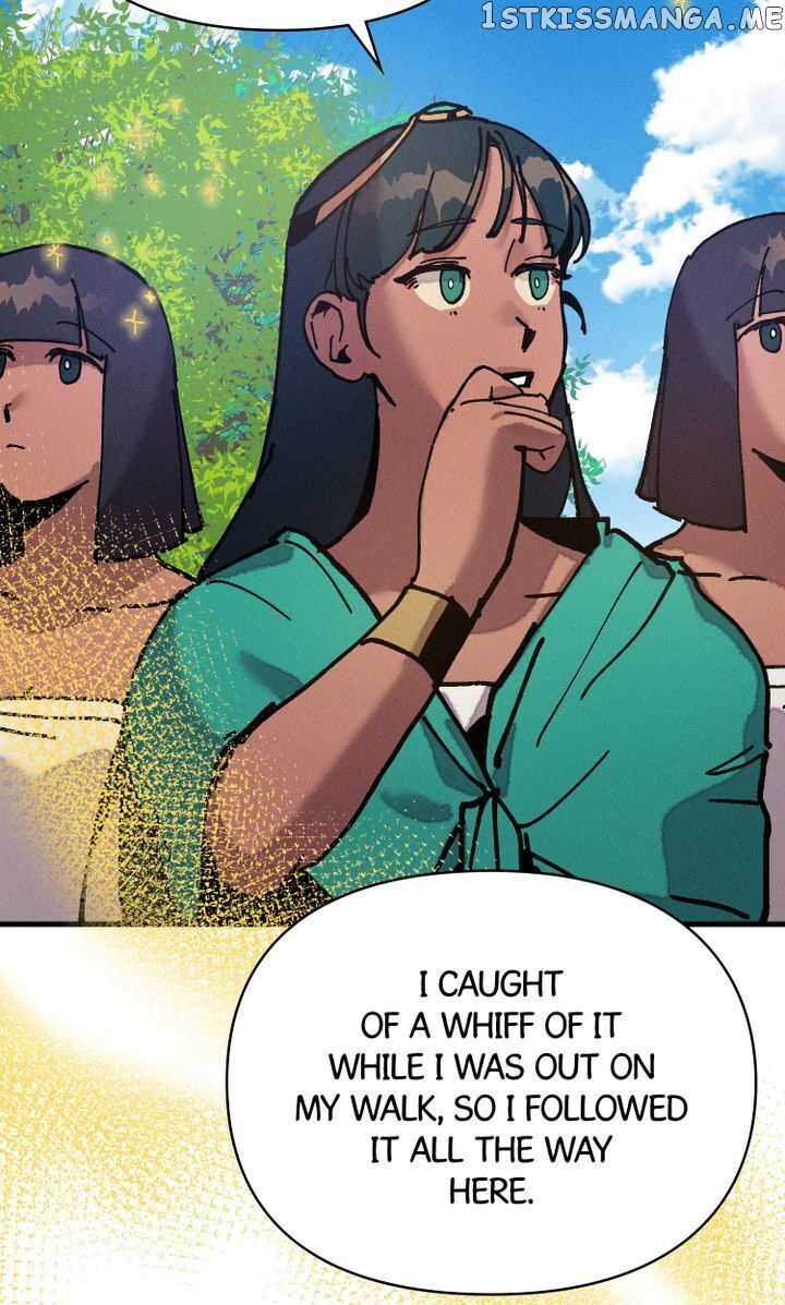Legends of the Nile Chapter 8 - page 11