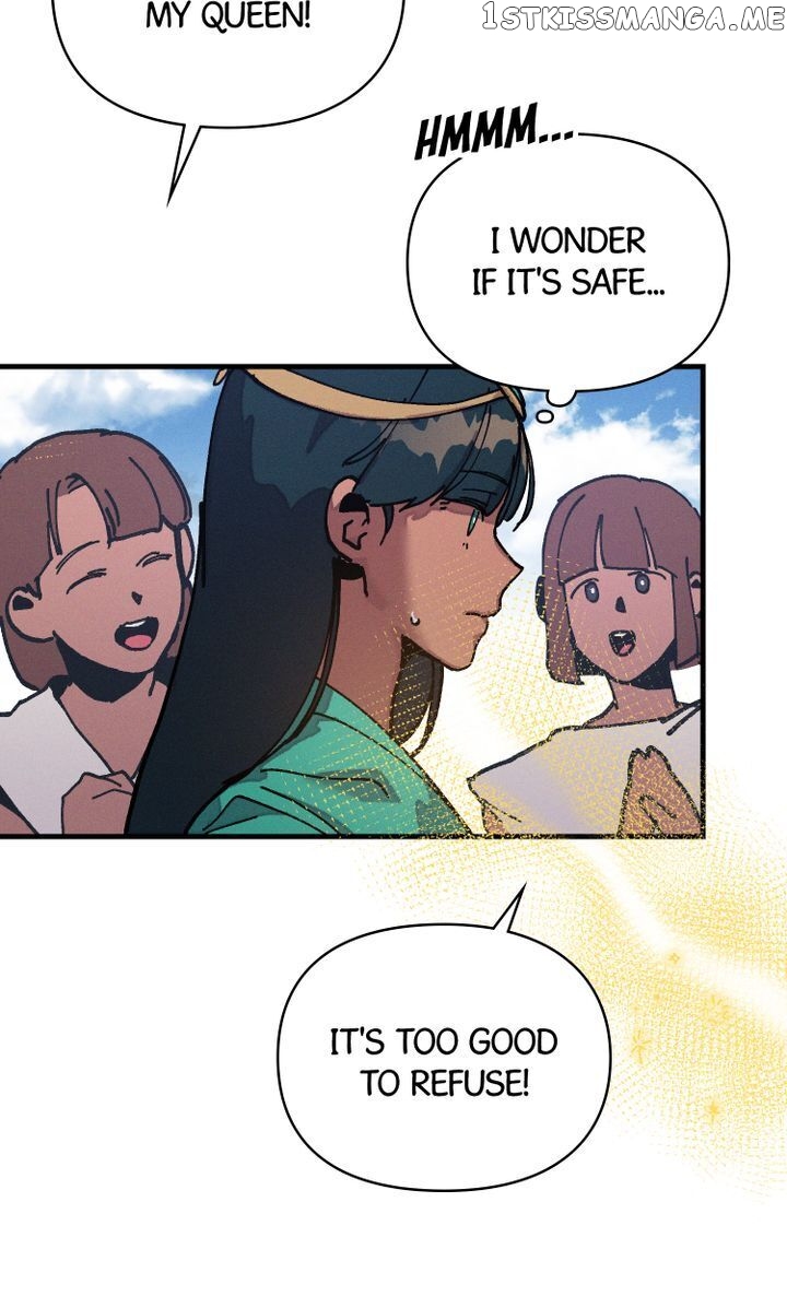 Legends of the Nile Chapter 8 - page 38