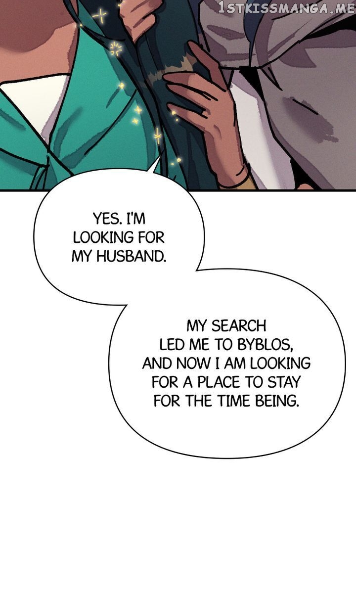 Legends of the Nile Chapter 8 - page 45