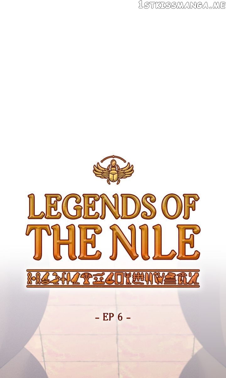 Legends of the Nile Chapter 6 - page 1