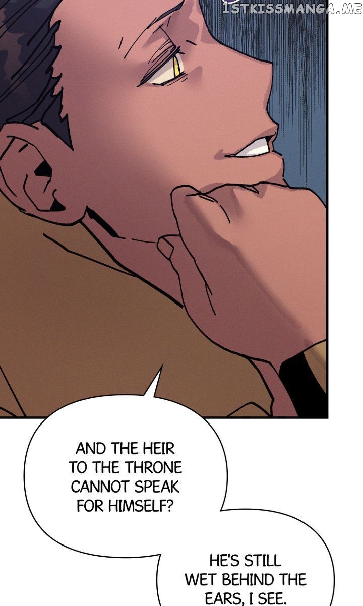 Legends of the Nile Chapter 6 - page 10