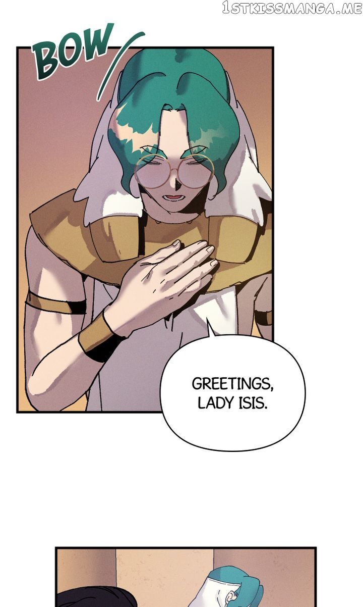 Legends of the Nile Chapter 6 - page 15
