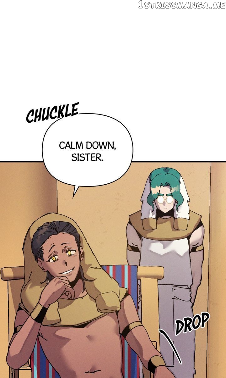Legends of the Nile Chapter 6 - page 23