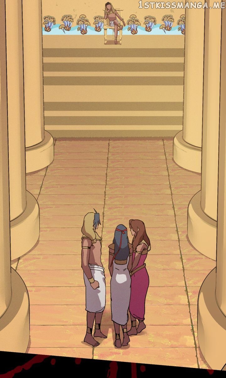 Legends of the Nile Chapter 6 - page 3