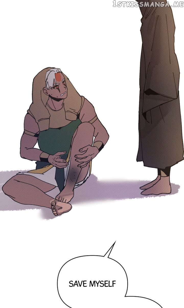 Legends of the Nile Chapter 6 - page 40