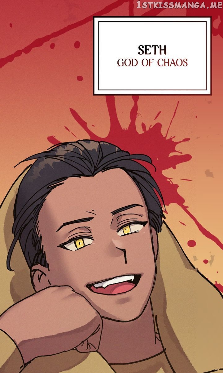 Legends of the Nile Chapter 6 - page 5