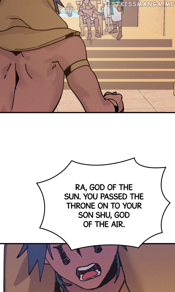 Legends of the Nile Chapter 6 - page 52