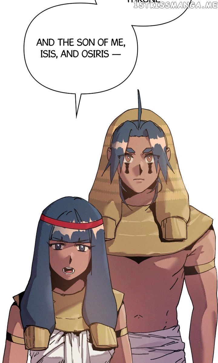 Legends of the Nile Chapter 6 - page 7
