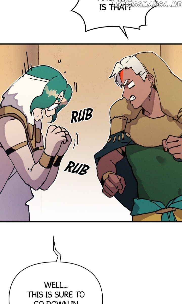 Legends of the Nile Chapter 6 - page 74