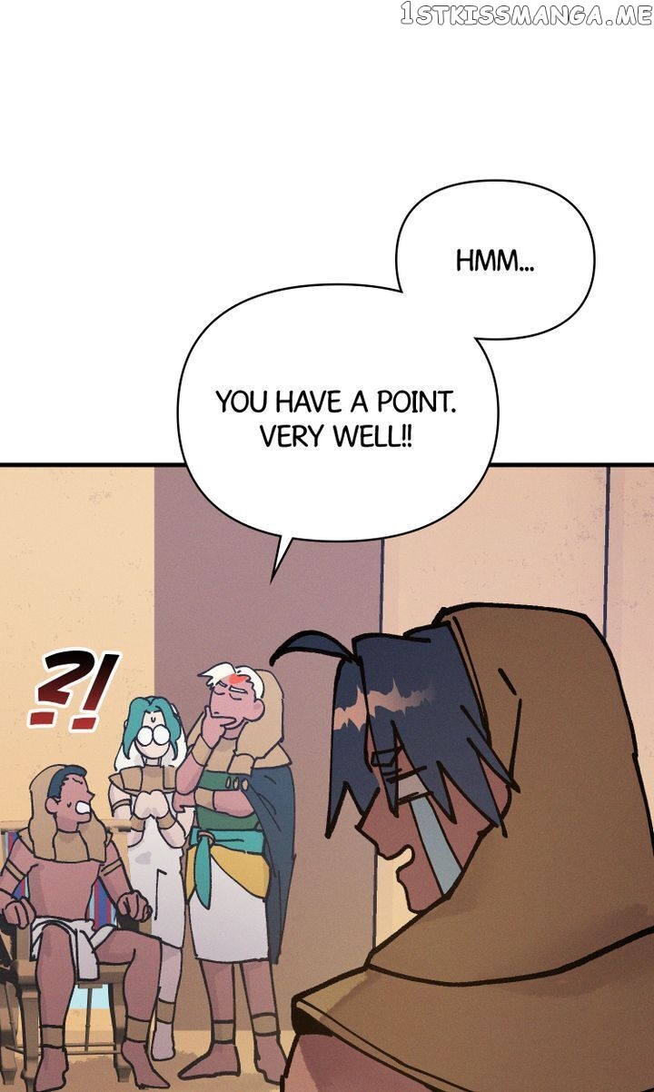 Legends of the Nile Chapter 6 - page 77