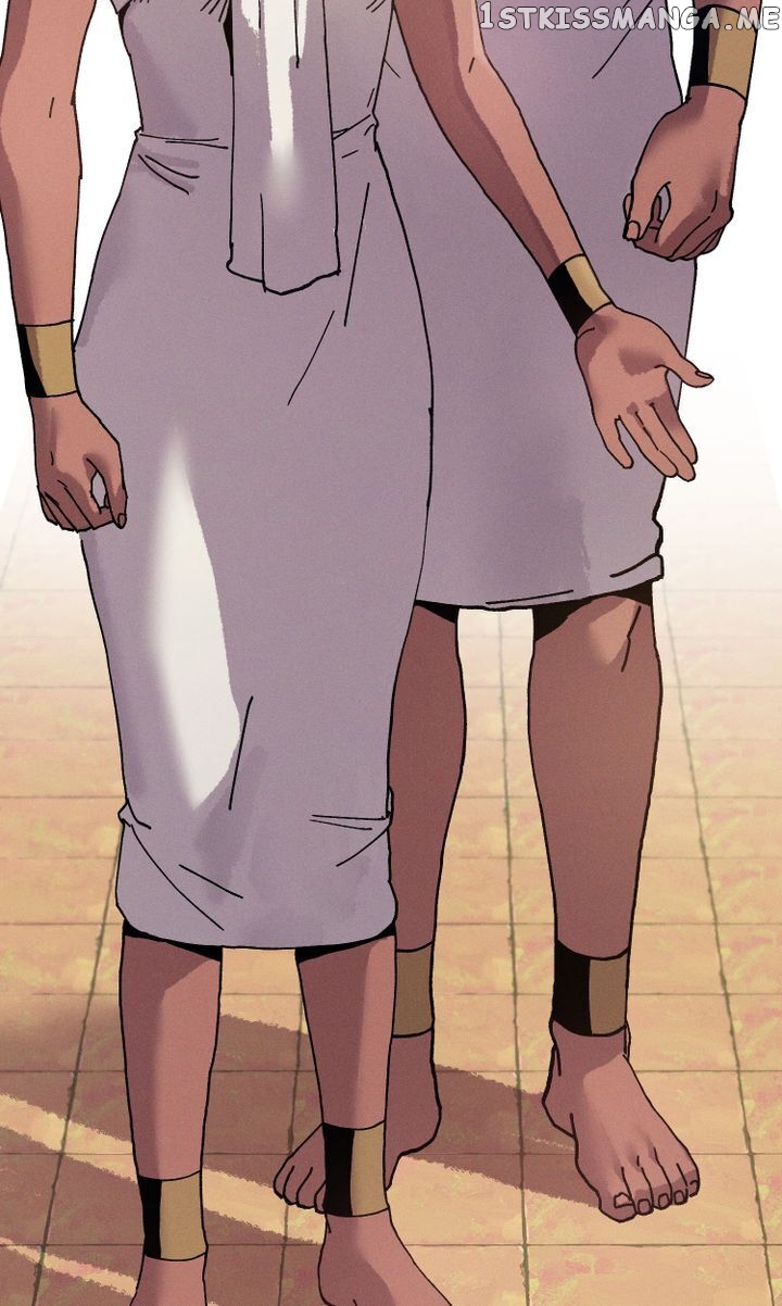 Legends of the Nile Chapter 6 - page 8