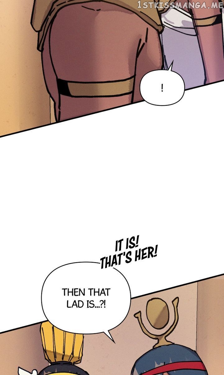 Legends of the Nile Chapter 6 - page 83