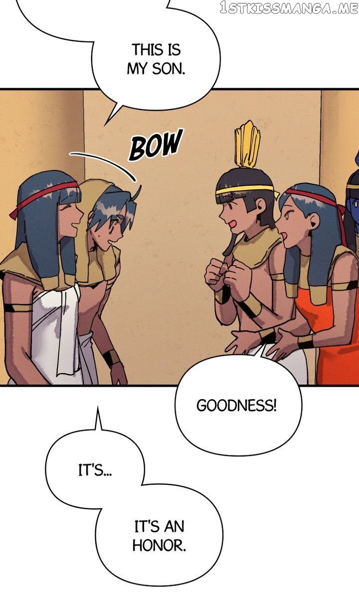 Legends of the Nile Chapter 6 - page 85