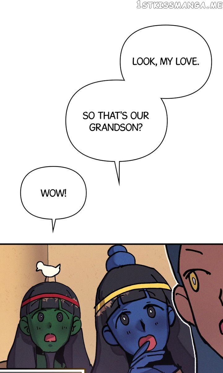 Legends of the Nile Chapter 6 - page 86