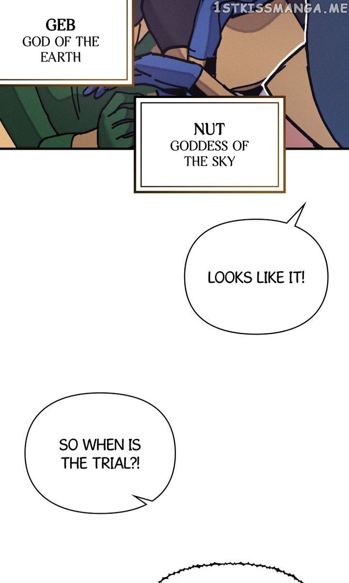 Legends of the Nile Chapter 6 - page 87