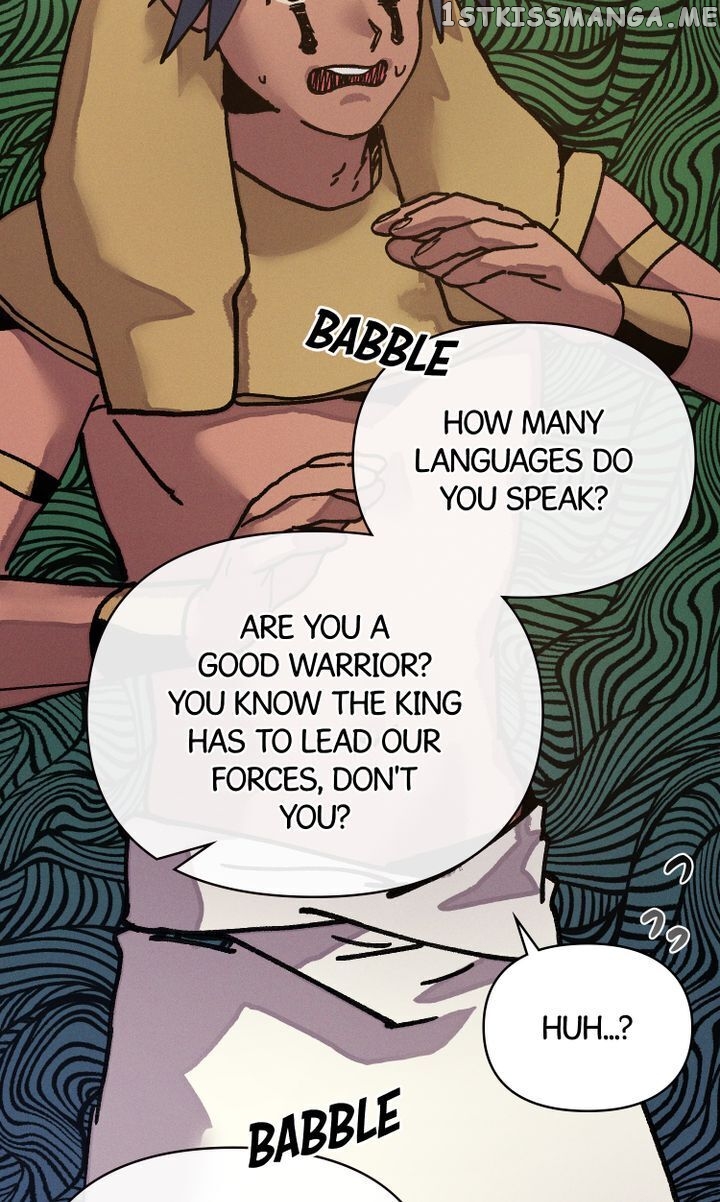 Legends of the Nile Chapter 6 - page 91