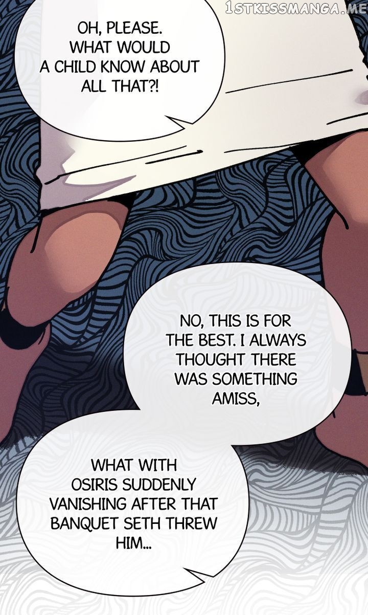 Legends of the Nile Chapter 6 - page 92