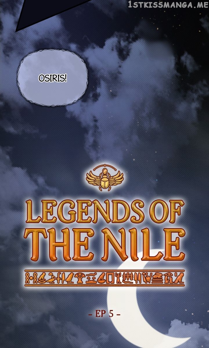 Legends of the Nile Chapter 5 - page 3