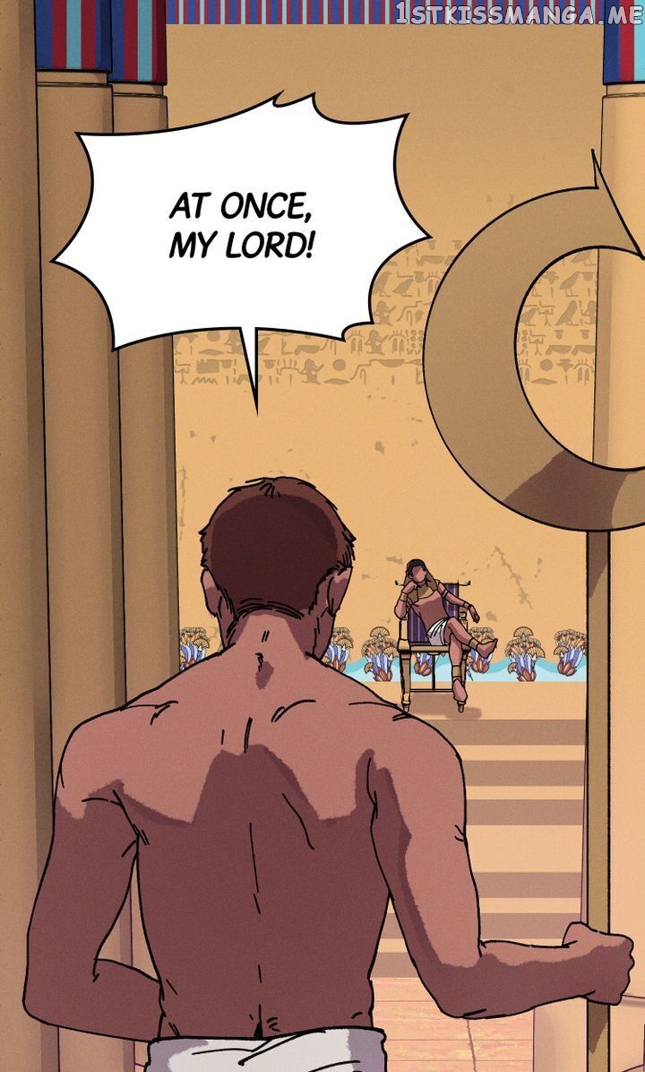 Legends of the Nile Chapter 5 - page 51