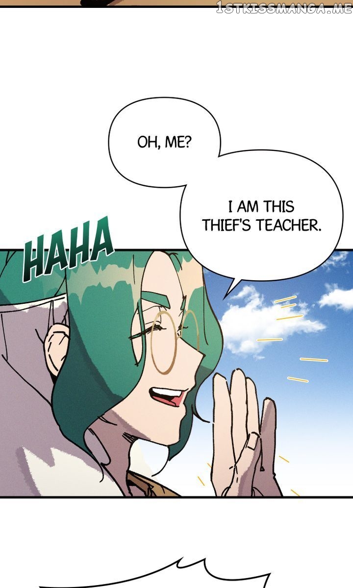 Legends of the Nile Chapter 4 - page 14