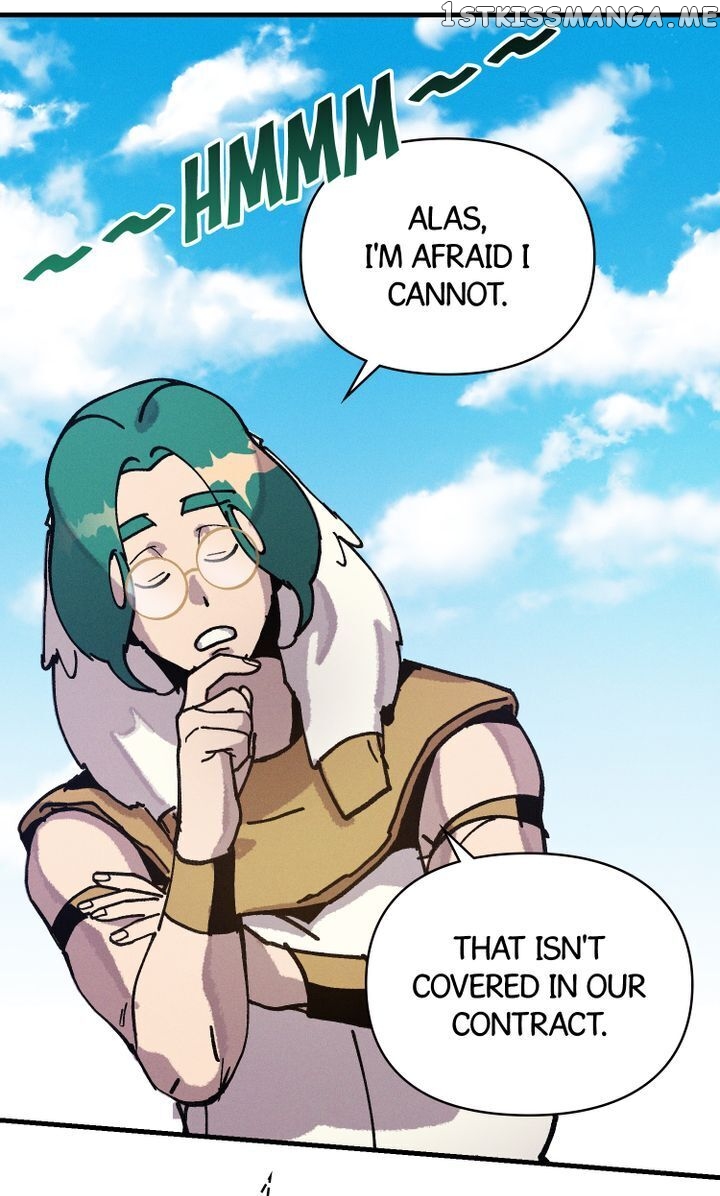Legends of the Nile Chapter 4 - page 16