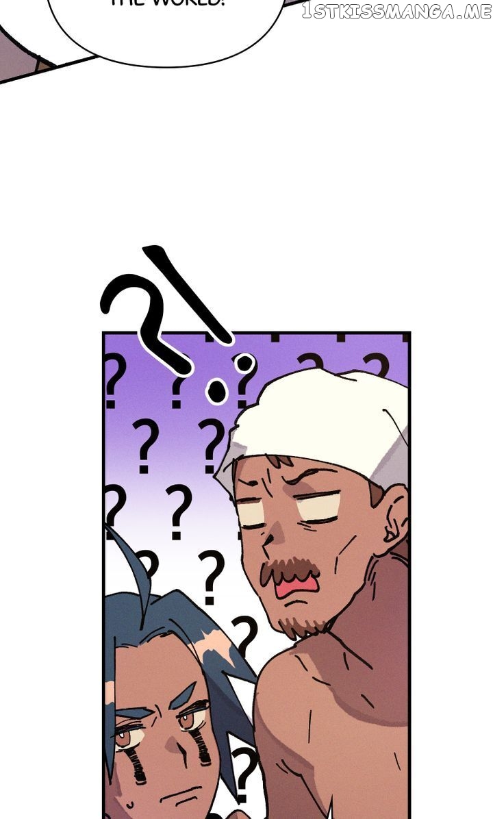 Legends of the Nile Chapter 4 - page 20