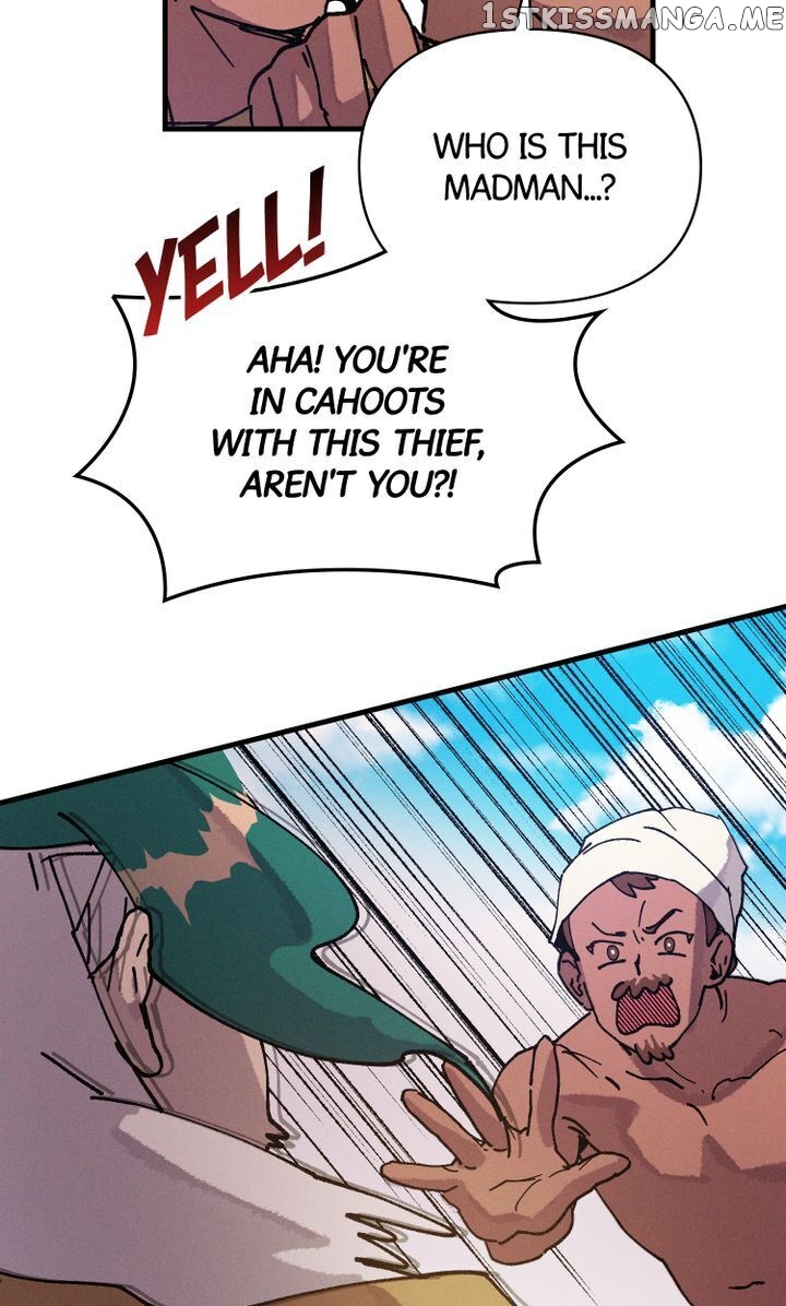 Legends of the Nile Chapter 4 - page 21