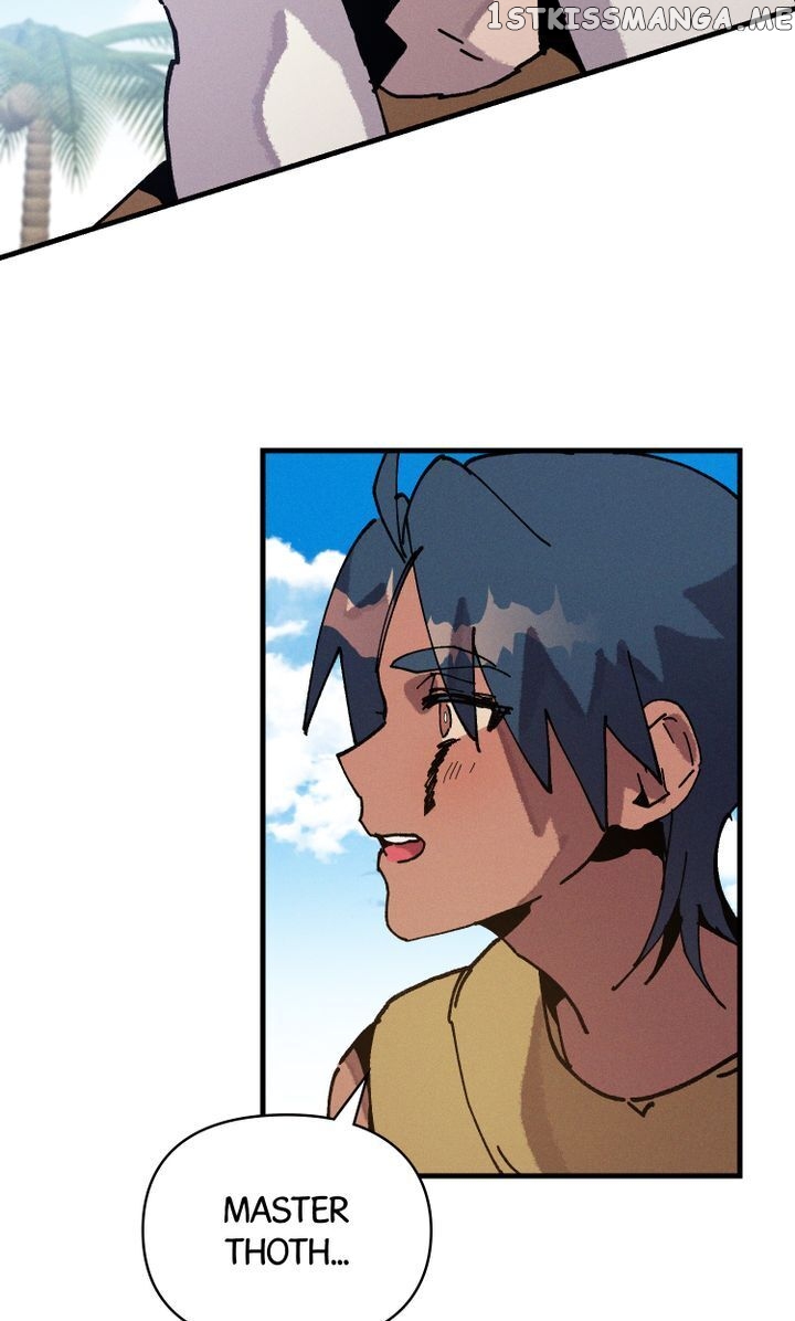 Legends of the Nile Chapter 4 - page 25