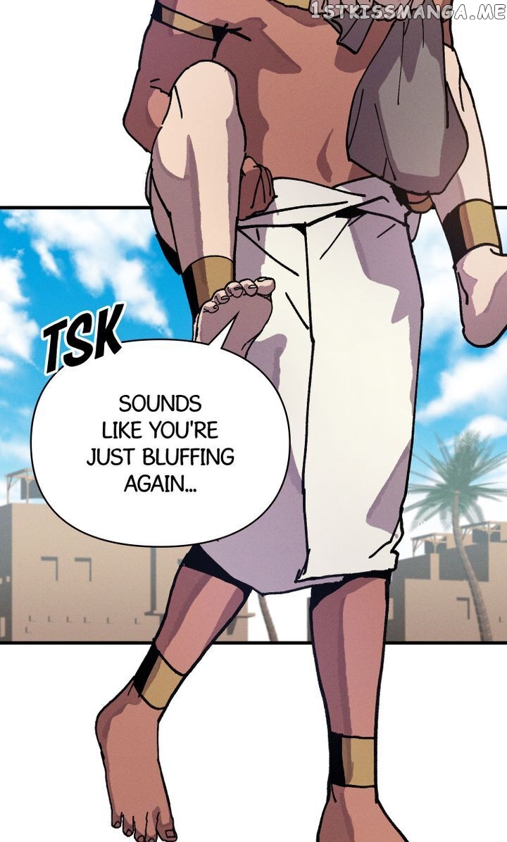 Legends of the Nile Chapter 4 - page 31