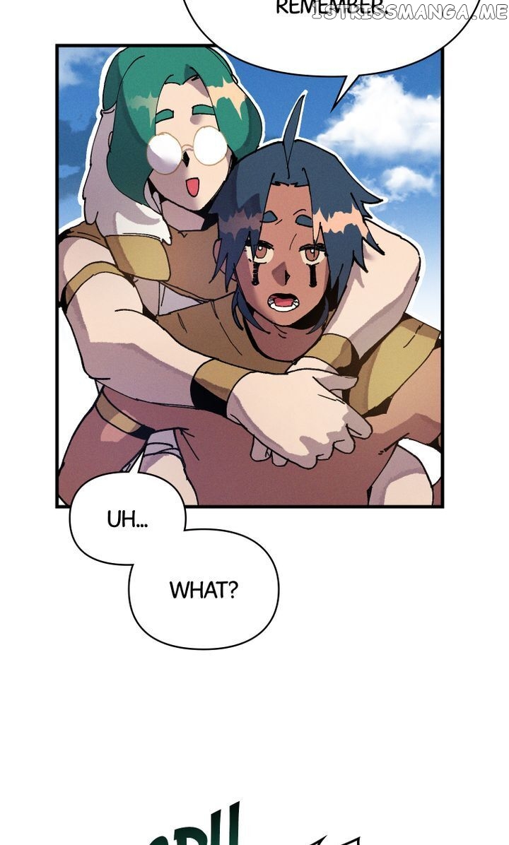 Legends of the Nile Chapter 4 - page 37