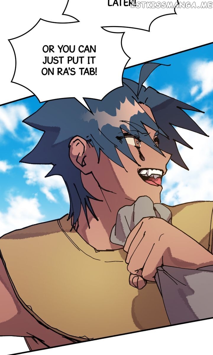 Legends of the Nile Chapter 4 - page 4