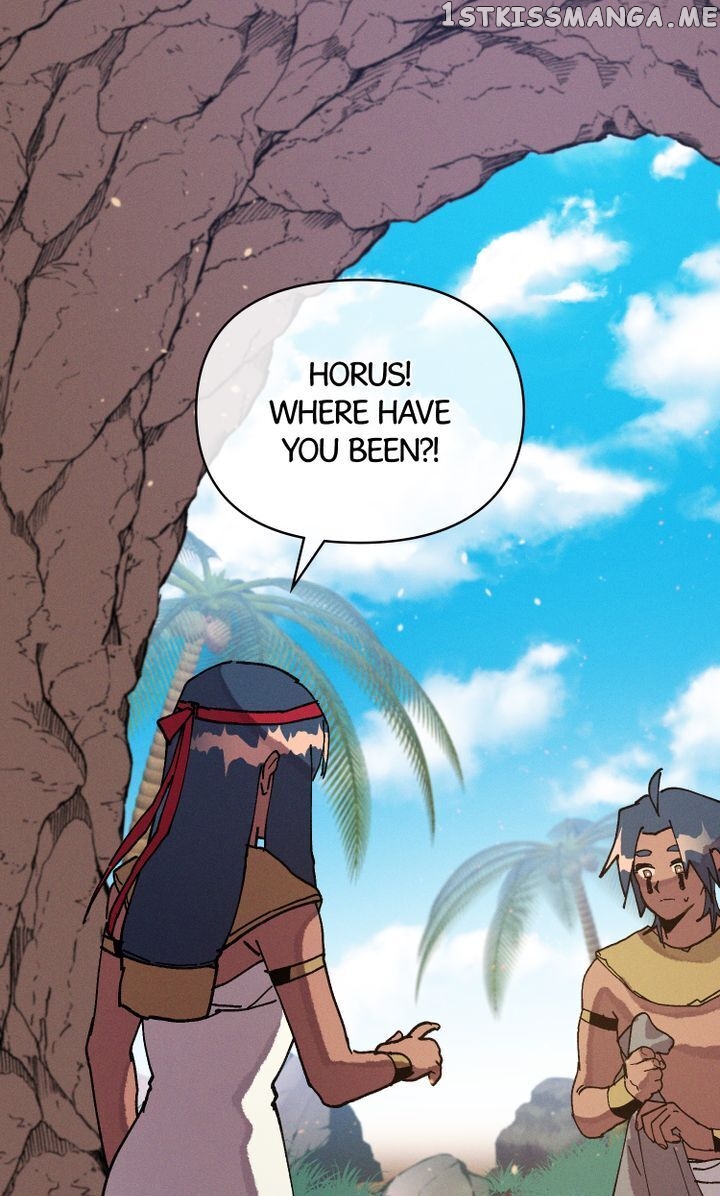 Legends of the Nile Chapter 4 - page 50