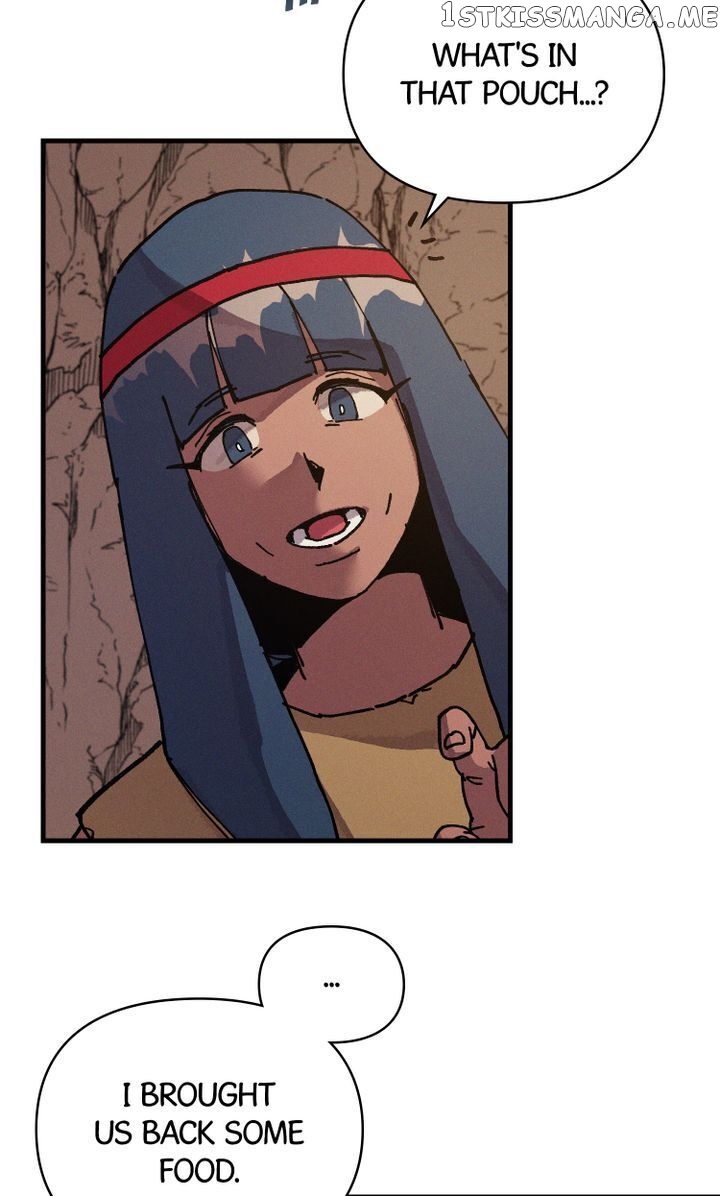 Legends of the Nile Chapter 4 - page 52