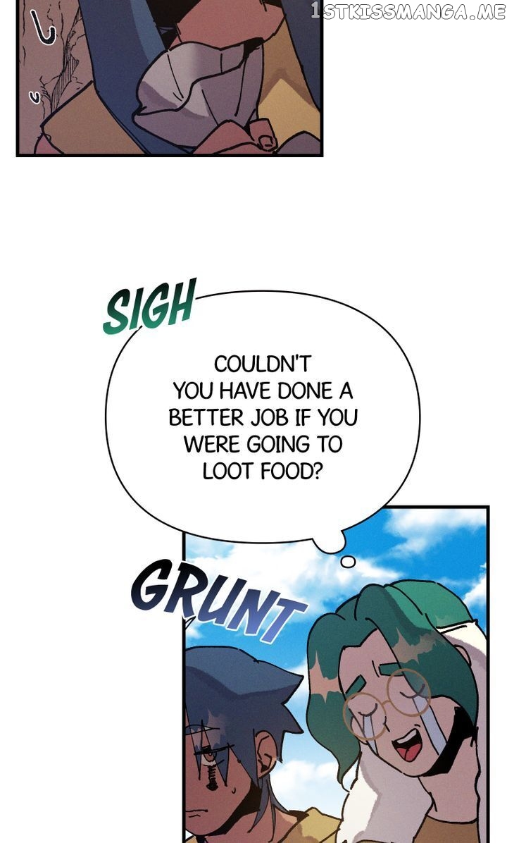 Legends of the Nile Chapter 4 - page 57