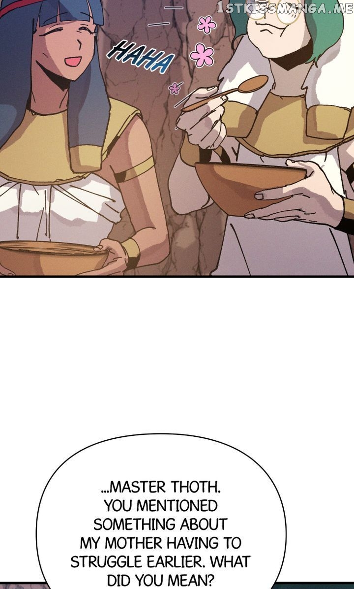 Legends of the Nile Chapter 4 - page 61