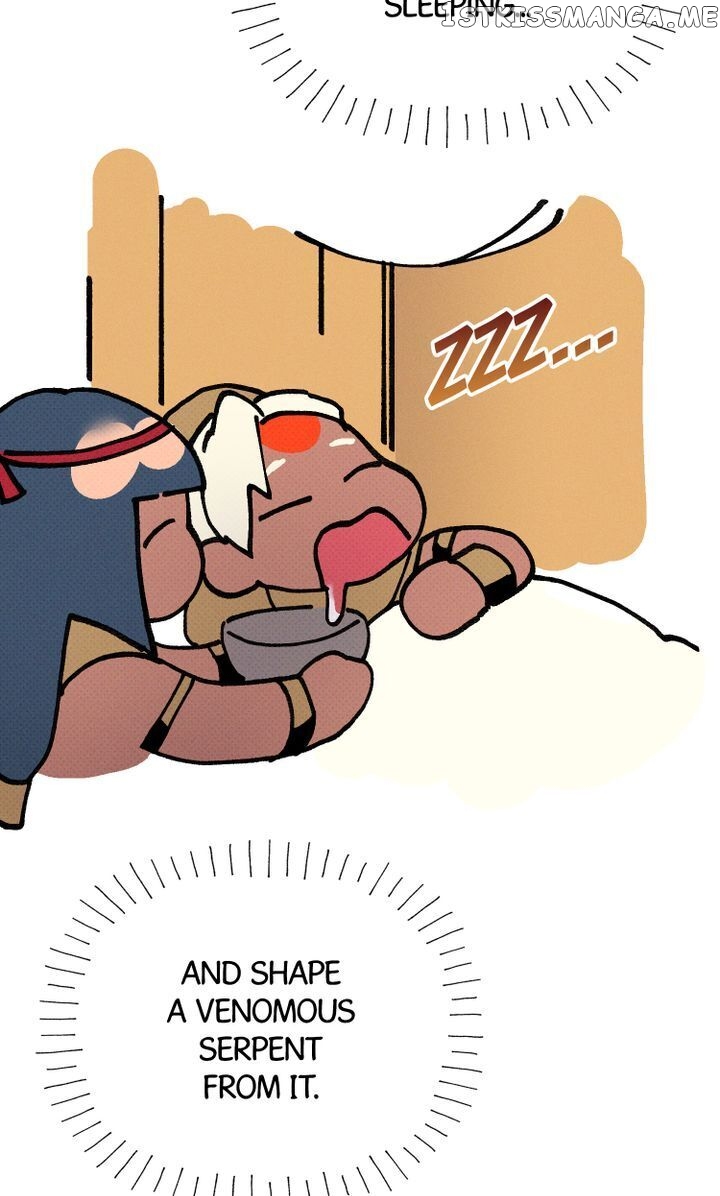 Legends of the Nile Chapter 4 - page 67
