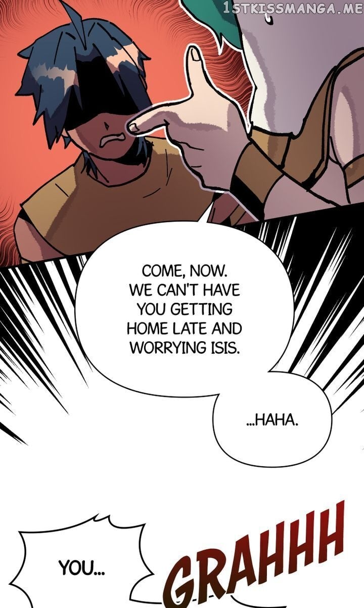 Legends of the Nile Chapter 3 - page 104