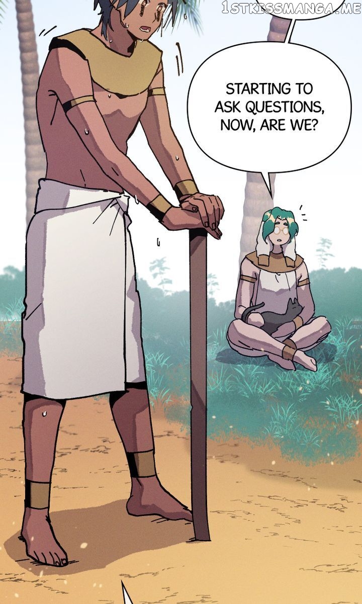 Legends of the Nile Chapter 3 - page 11