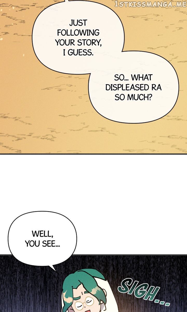Legends of the Nile Chapter 3 - page 12