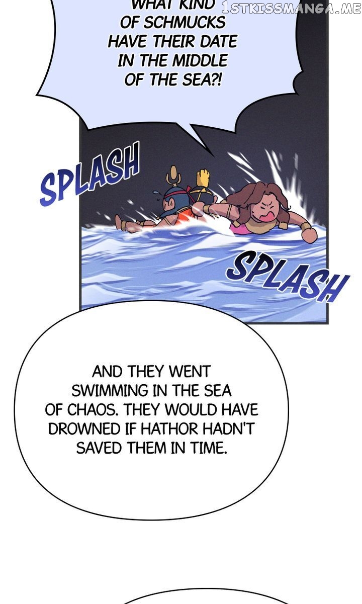 Legends of the Nile Chapter 3 - page 14